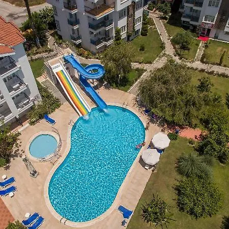Side Suite Hotel Сиде