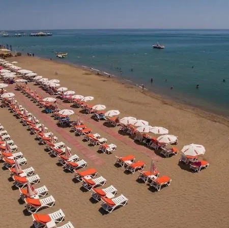 Отель Side Suite Hotel Сиде
