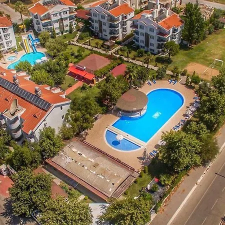Отель Side Suite Hotel