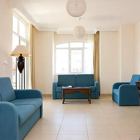 Side Suite Hotel 2* シダ