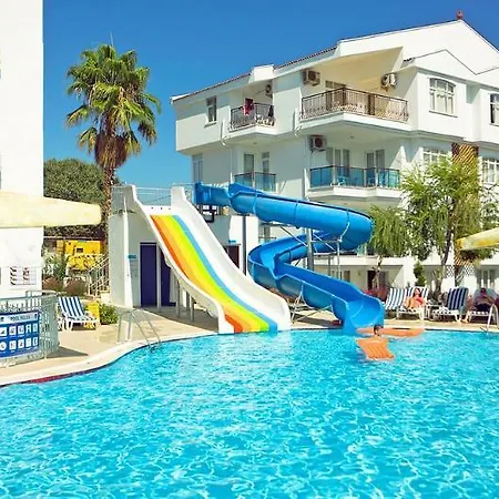 Side Suite Hotel シダ