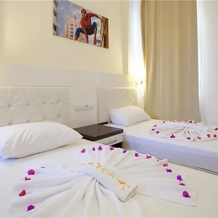 Side Suite Hotel シダ